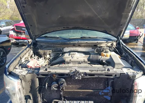 2011 Ford F-150 Lariat from USA, damaged, VIN 1FTFW1ET7BFB83737